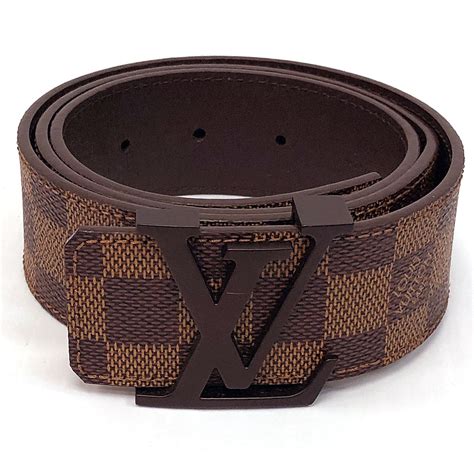 louis vuitton reversible belt mens|louis vuitton unisex belt.